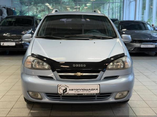 Chevrolet Rezzo с пробегом 2006 года, цена 369 000 рублей, 166000 км, компактвэн, Автокод Объявления