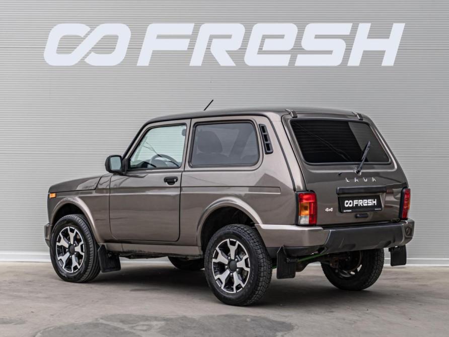 Lada (ВАЗ) 2121 (4x4) I Рестайлинг (2020) Краснодар  - изображение 2