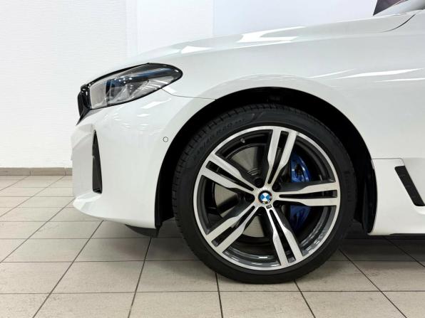 BMW 6 серии IV (G32) Рестайлинг с пробегом 2022 года, цена 7 995 000 рублей, 17905 км, хэтчбек, Автокод Объявления