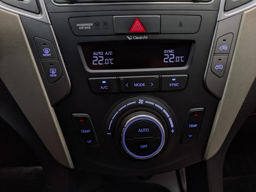 Hyundai Santa Fe III Рестайлинг Москва  - изображение 21