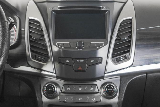 SsangYong Actyon II Рестайлинг с пробегом 2014 года, цена 1 449 000 рублей, 186000 км, внедорожник, Автокод Объявления