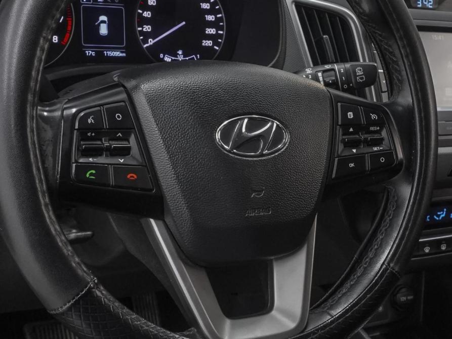 Hyundai Creta I Ростов-на-Дону  - изображение 17