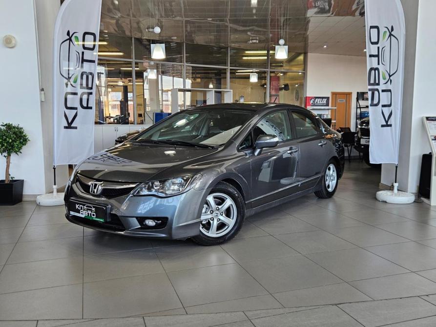 Honda Civic VIII Рестайлинг Курган  - изображение 2