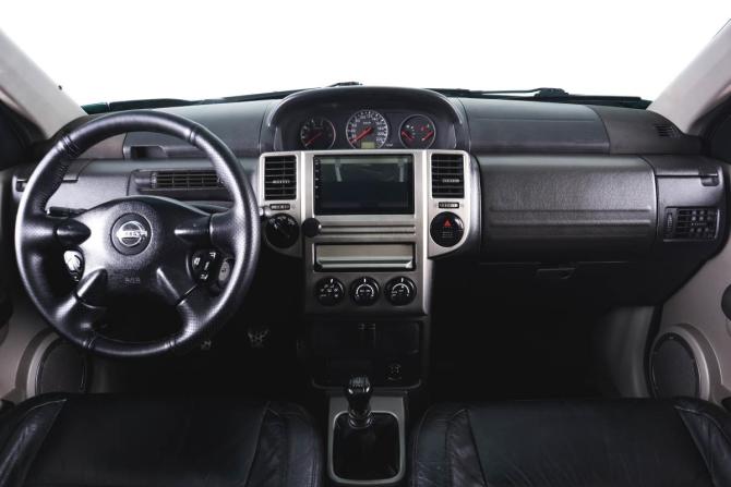 Nissan X-Trail I Рестайлинг с пробегом 2006 года, цена 659 000 рублей, 195056 км, внедорожник, Автокод Объявления