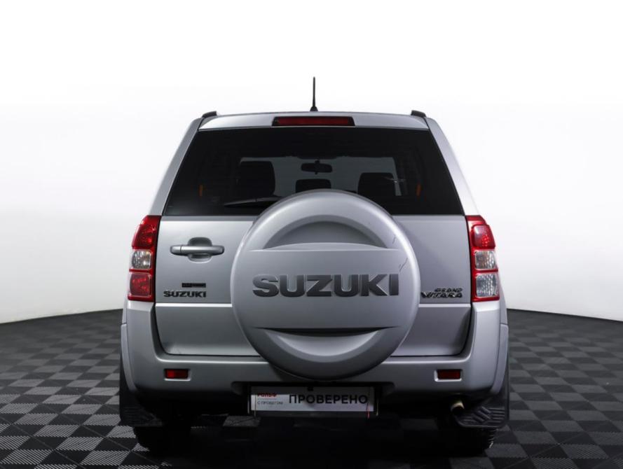 Suzuki Grand Vitara II Рестайлинг 2 Москва  - изображение 6