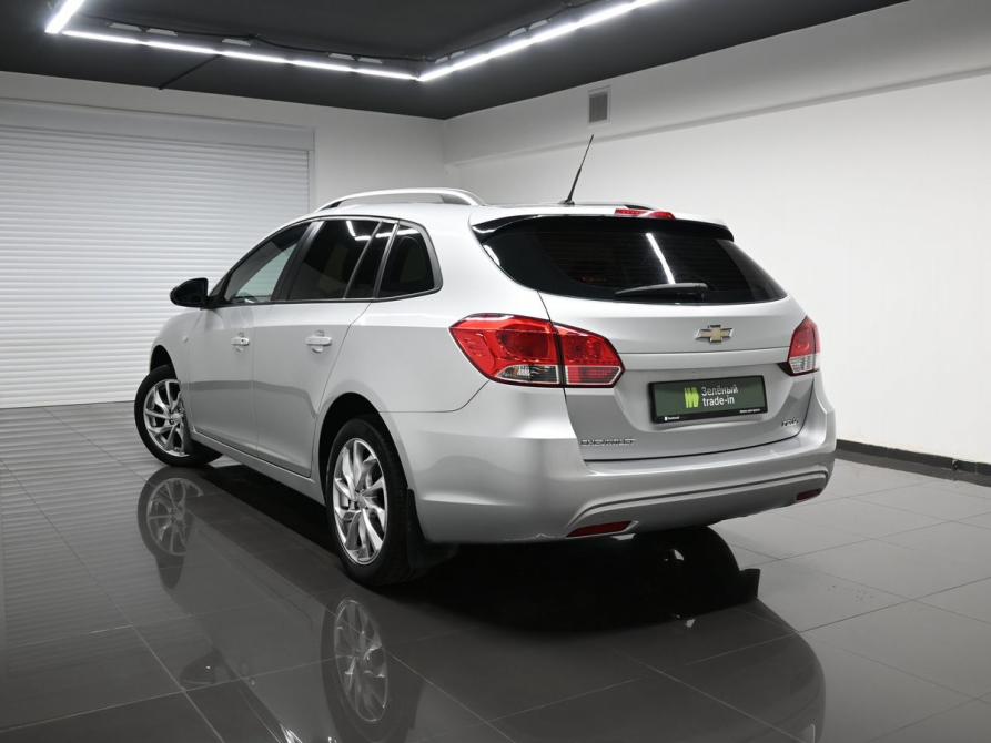 Chevrolet Cruze I Рестайлинг Тверь  - изображение 6