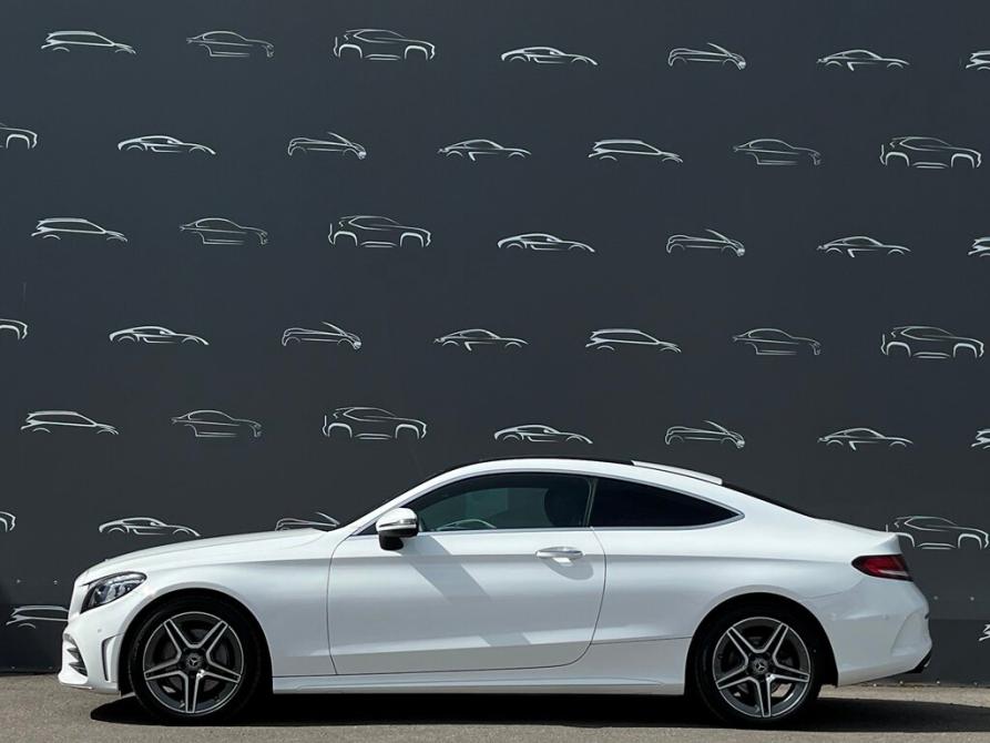 Mercedes-Benz C-Класс IV (W205) Рестайлинг Санкт-Петербург  - изображение 15