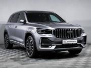 Geely Monjaro I Рестайлинг Москва  - изображение 26