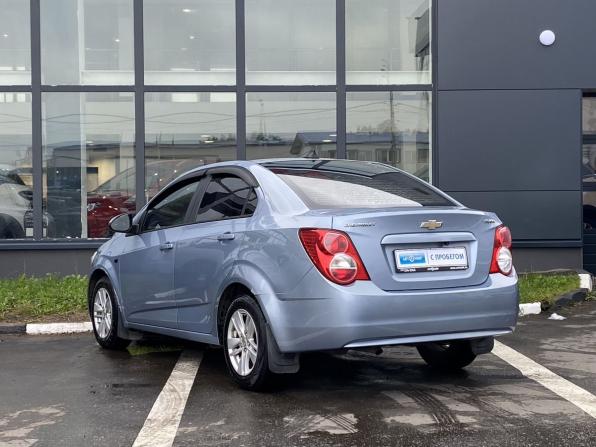 Chevrolet Aveo II с пробегом 2012 года, цена 749 000 рублей, 125960 км, седан, Автокод Объявления
