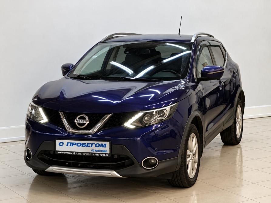 Nissan Qashqai II Балашиха  - изображение 1