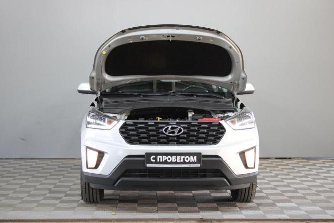 Hyundai Creta I Рестайлинг с пробегом 2020 года, цена 1 699 000 рублей, 156000 км, внедорожник, Автокод Объявления
