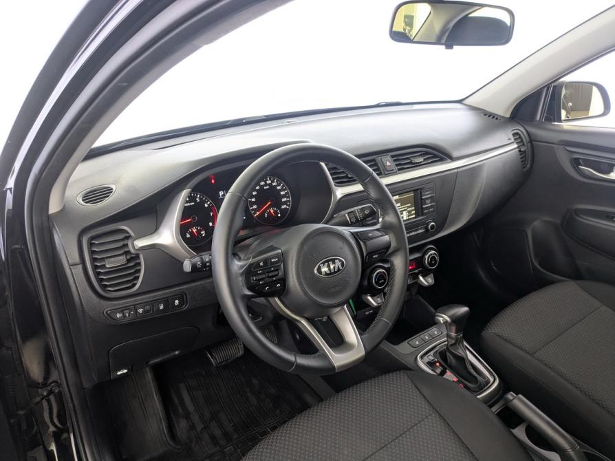 Kia Rio IV Рестайлинг Москва  - изображение 16