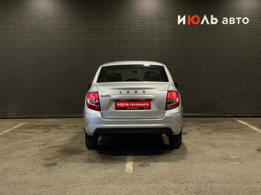 Lada (ВАЗ) Granta I Рестайлинг Челябинск  - изображение 6