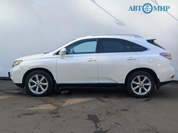 Lexus RX III с пробегом 2010 года, цена 1 910 000 рублей, 311855 км, внедорожник, Автокод Объявления