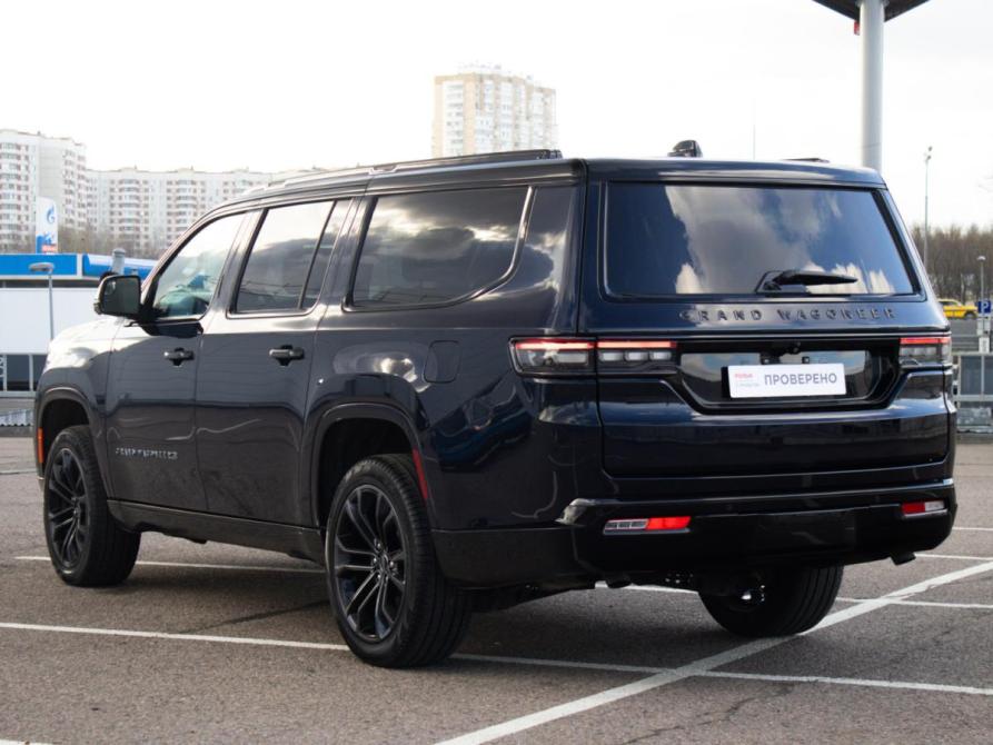 Jeep Wagoneer WS Москва  - изображение 7