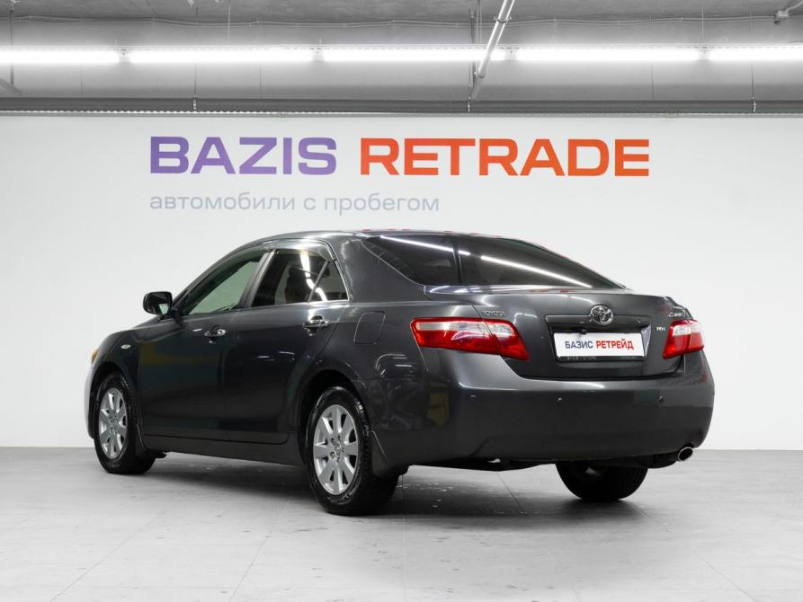 Toyota Camry VI (XV40) Тюмень  - изображение 8