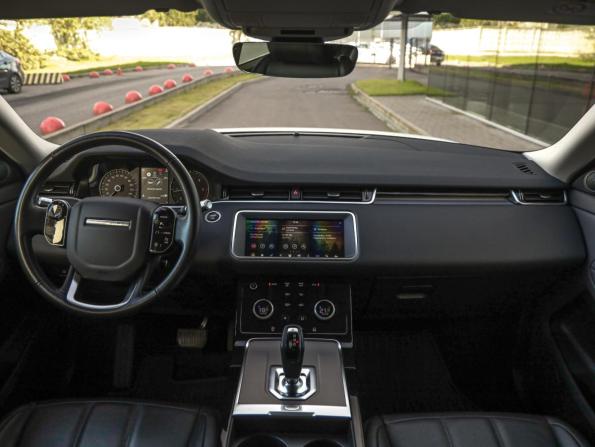 Land Rover Range Rover Evoque II с пробегом 2019 года, цена 3 549 777 рублей, 42266 км, внедорожник, Автокод Объявления