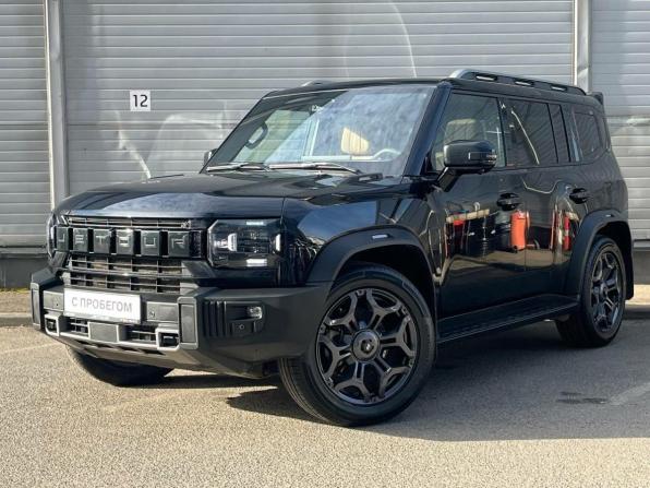 JETOUR T2 с пробегом 2024 года, цена 3 139 000 рублей, 42663 км, внедорожник, Автокод Объявления