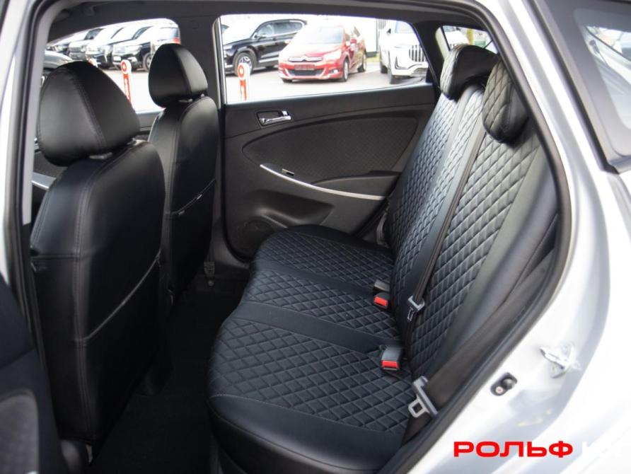 Hyundai Solaris I Москва  - изображение 8