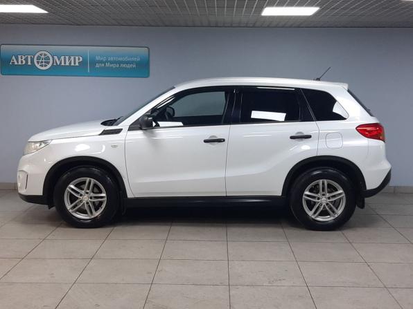 Suzuki Vitara II с пробегом 2018 года, цена 1 499 000 рублей, 215966 км, внедорожник, Автокод Объявления
