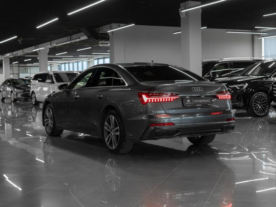Audi A6 V (C8) Москва  - изображение 4