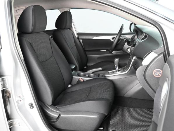 Nissan Sentra VII (B17) с пробегом 2014 года, цена 1 029 000 рублей, 112706 км, седан, Автокод Объявления