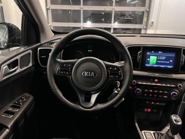 Kia Sportage IV с пробегом 2016 года, цена 1 870 000 рублей, 107002 км, внедорожник, Автокод Объявления
