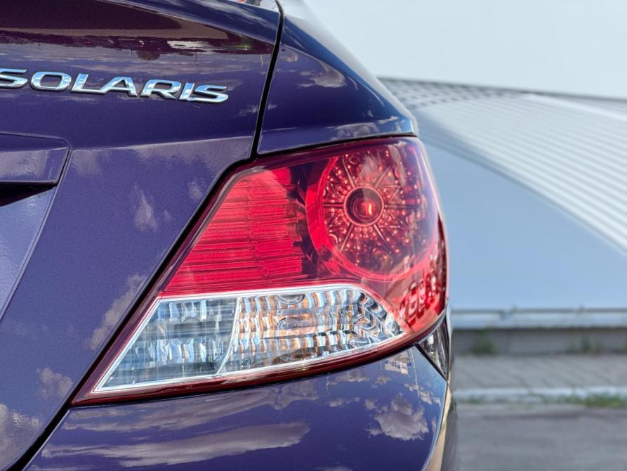 Hyundai Solaris I Воронеж  - изображение 7