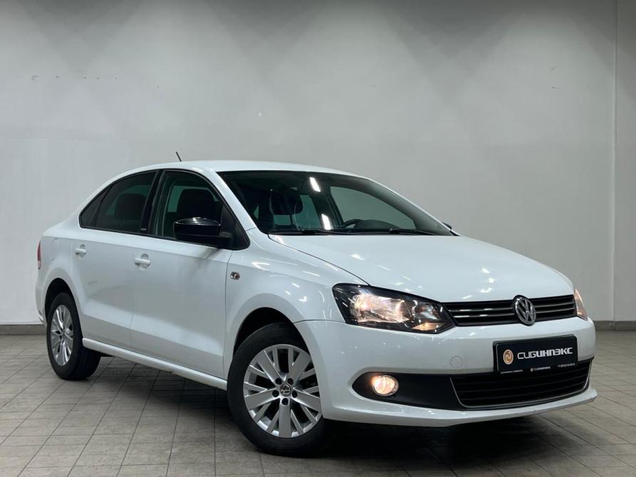 Volkswagen Polo V Кемерово  - изображение 2