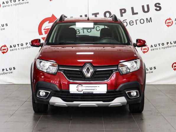 Renault Sandero II Рестайлинг с пробегом 2019 года, цена 1 149 000 рублей, 131000 км, хэтчбек, Автокод Объявления