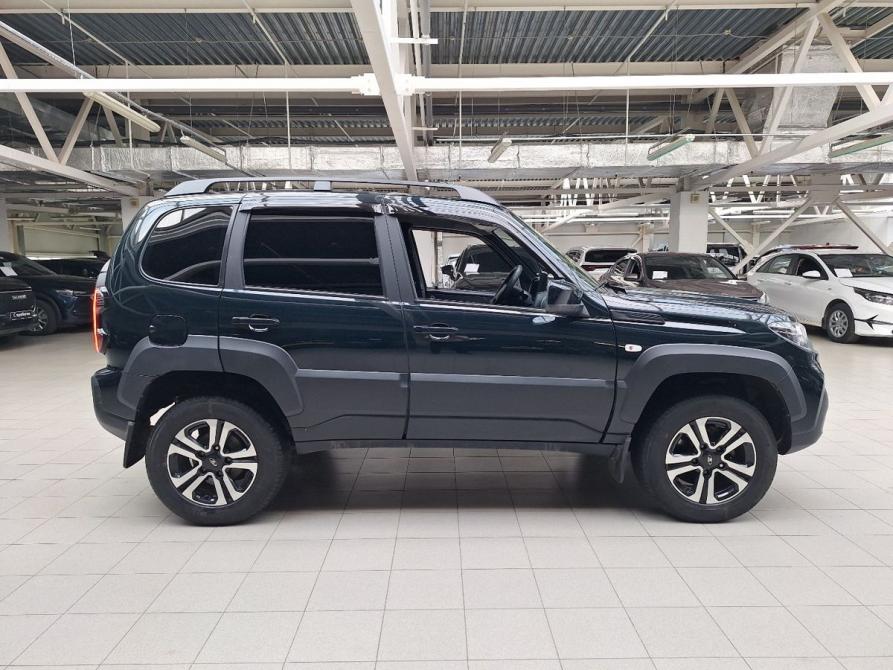 Lada (ВАЗ) Niva Travel I Челябинск  - изображение 8