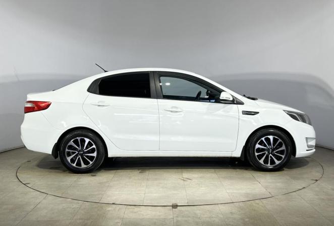 Kia Rio III с пробегом 2013 года, цена 870 000 рублей, 212307 км, седан, Автокод Объявления