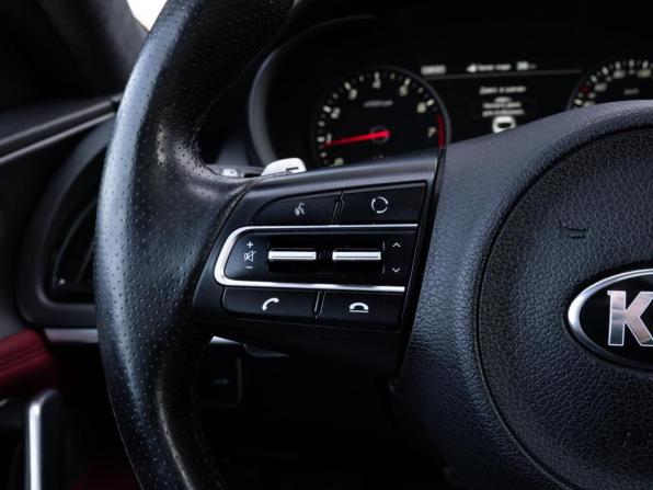 Kia Stinger I с пробегом 2018 года, цена 3 010 000 рублей, 91081 км, лифтбек, Автокод Объявления
