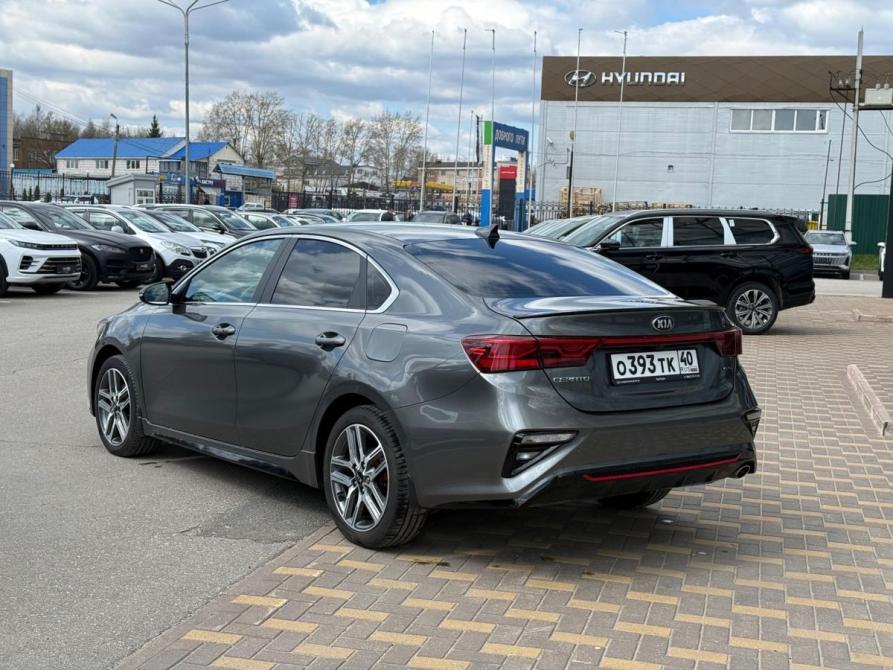 Kia Cerato IV Калуга  - изображение 6