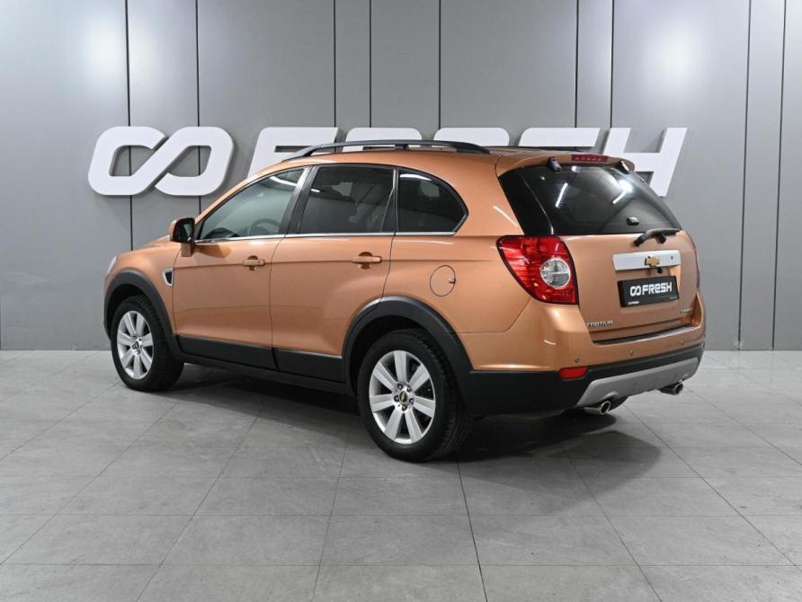 Chevrolet Captiva I Ростов-на-Дону  - изображение 2