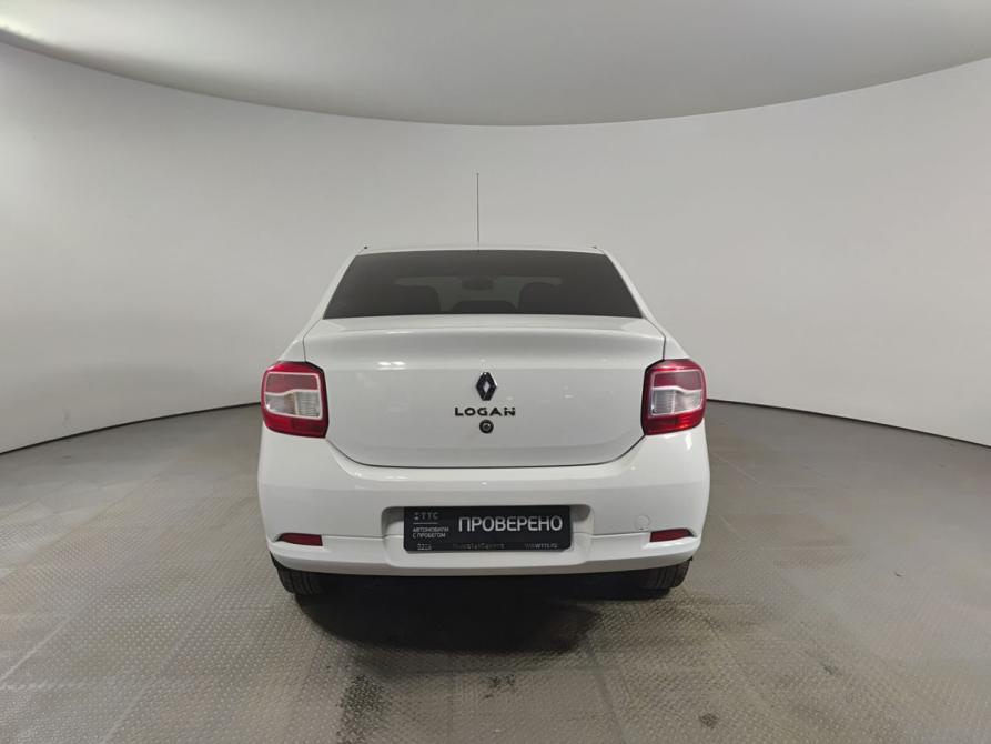 Renault Logan II Рестайлинг Уфа  - изображение 7
