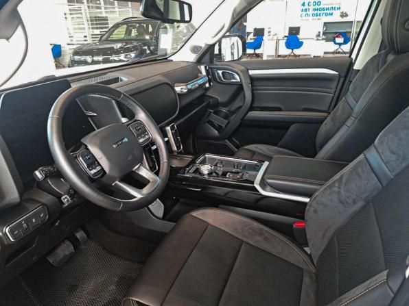 Haval Dargo с пробегом 2024 года, цена 2 913 000 рублей, 36953 км, внедорожник, Автокод Объявления