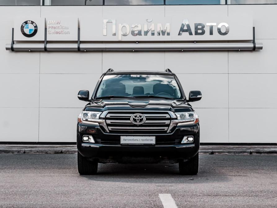 Toyota Land Cruiser 200 Series Рестайлинг 2 Магнитогорск  - изображение 3