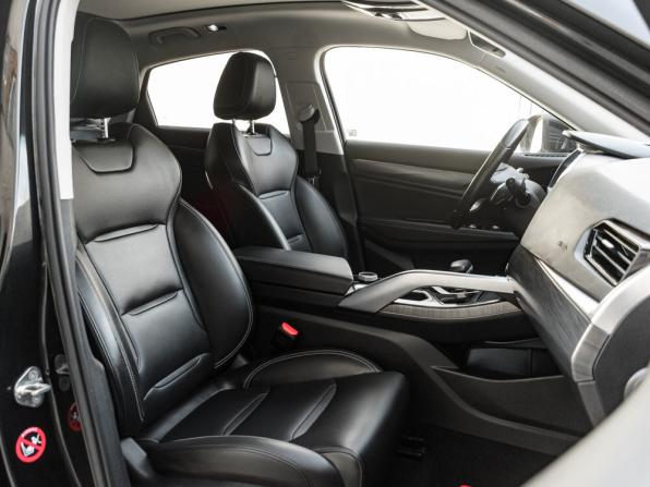 Geely Tugella I с пробегом 2020 года, цена 2 180 000 рублей, 80442 км, внедорожник, Автокод Объявления