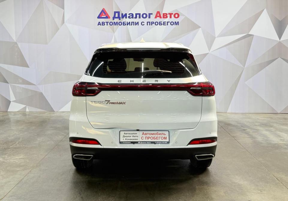 Chery Tiggo 7 Pro Max I Азнакаево  - изображение 6