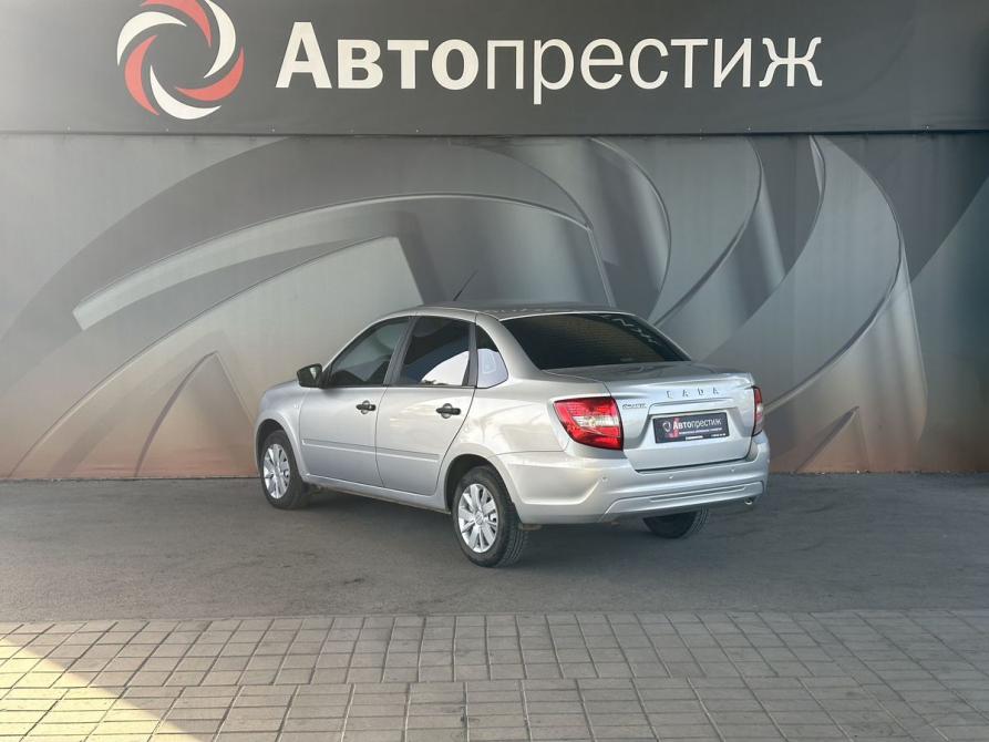 Lada (ВАЗ) Granta I Рестайлинг Волгоград  - изображение 7
