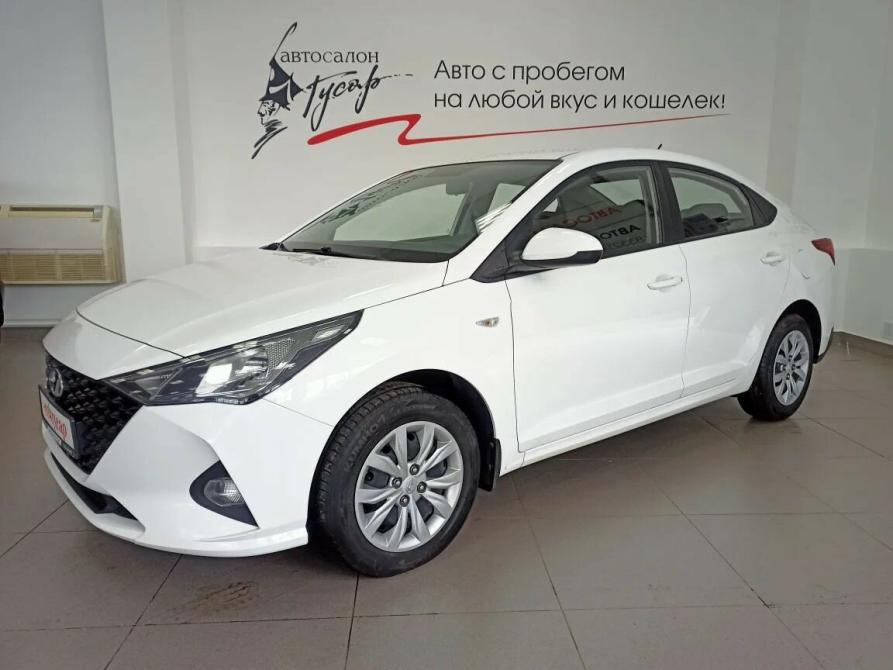 Hyundai Solaris II Рестайлинг Киров  - изображение 1