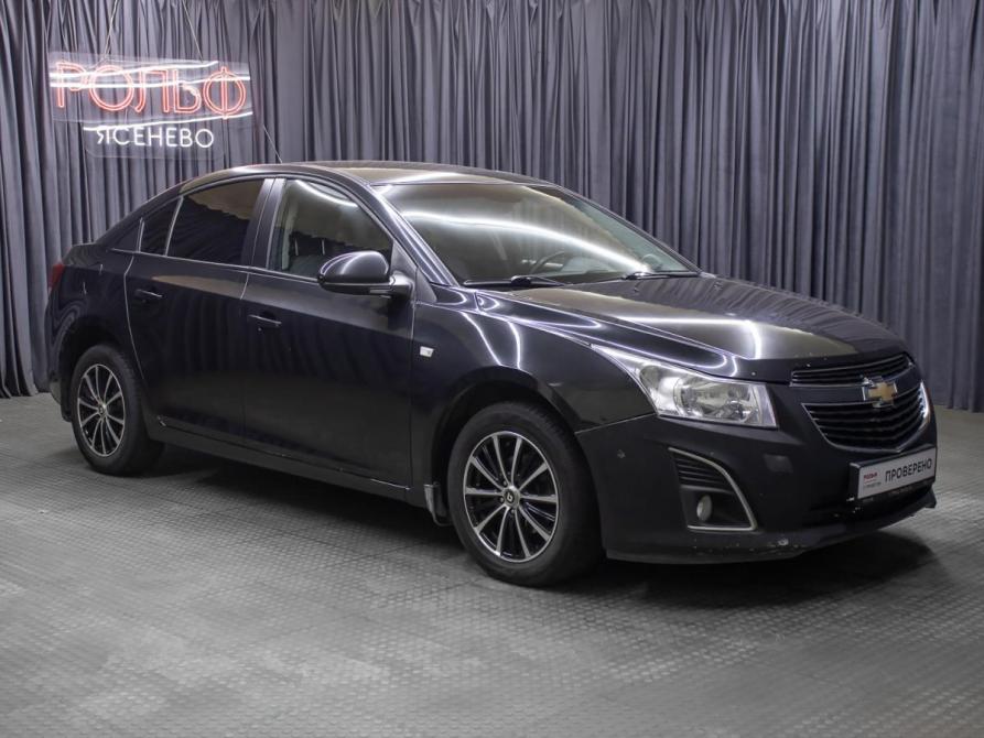 Chevrolet Cruze I Рестайлинг Москва  - изображение 3