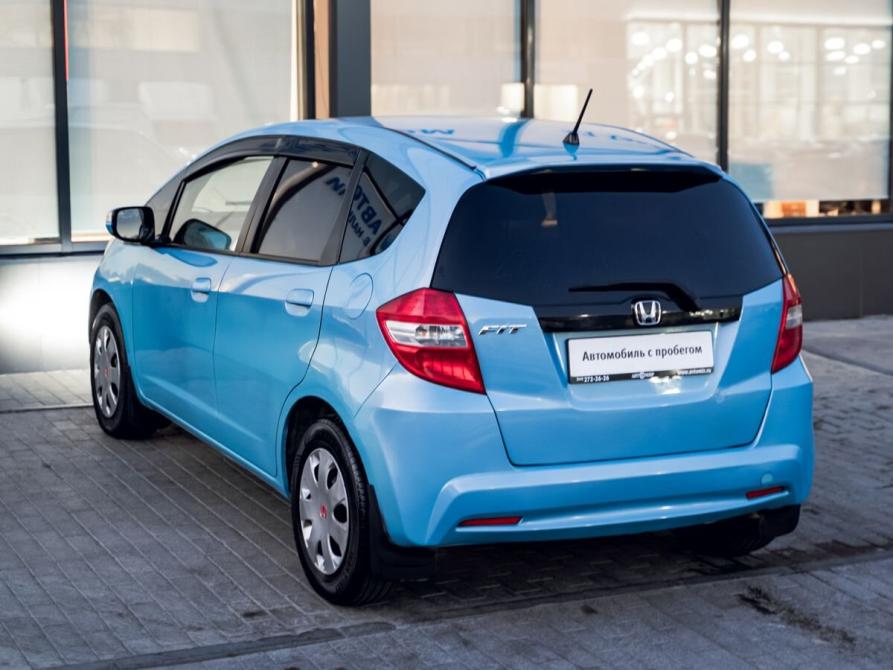 Honda Fit II Екатеринбург  - изображение 3