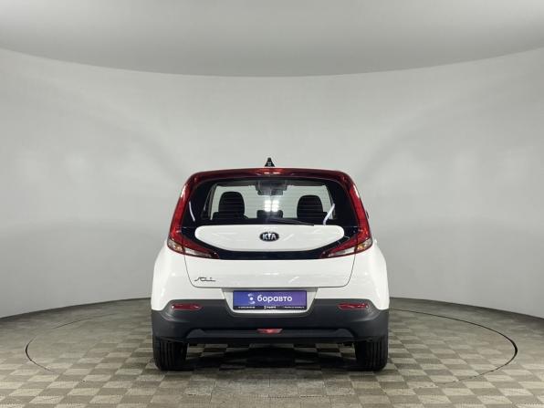 Kia Soul III с пробегом 2021 года, цена 1 767 000 рублей, 123081 км, хэтчбек, Автокод Объявления