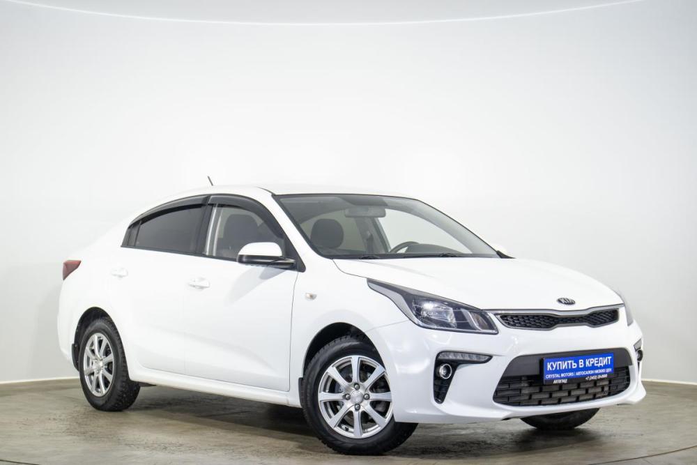 Kia Rio IV Оренбург  - изображение 1