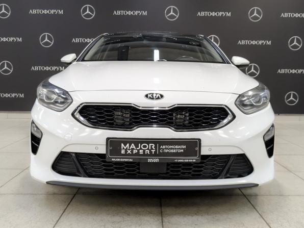 Kia Ceed III с пробегом 2018 года, цена 1 470 000 рублей, 143600 км, хэтчбек, Автокод Объявления