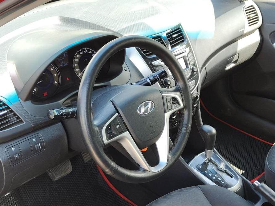 Hyundai Solaris I Уфа  - изображение 12