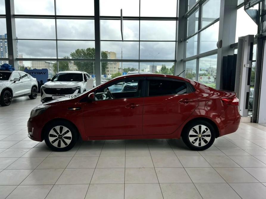 Kia Rio III Екатеринбург  - изображение 7
