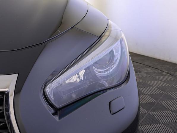 Infiniti Q50 I с пробегом 2015 года, цена 1 900 000 рублей, 117228 км, седан, Автокод Объявления